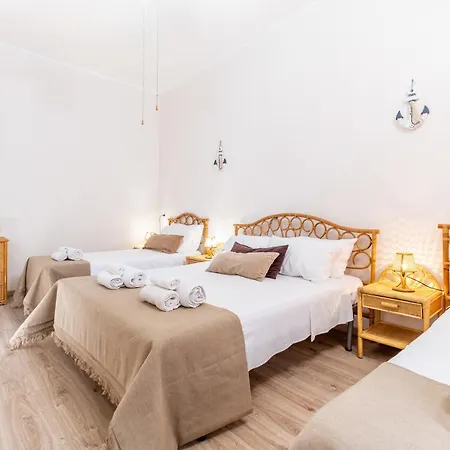 Holiday home Acqua Cristallina 50 Metri Dal Mare Torre Lapillo
