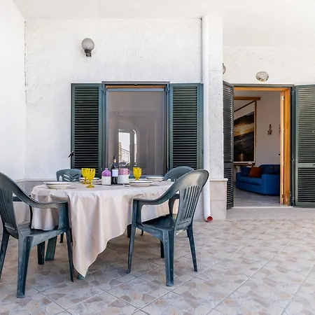 Holiday home Acqua Cristallina 50 Metri Dal Mare *