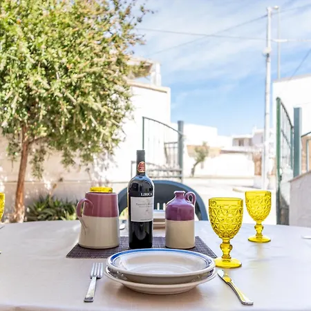 Holiday home Acqua Cristallina 50 Metri Dal Mare