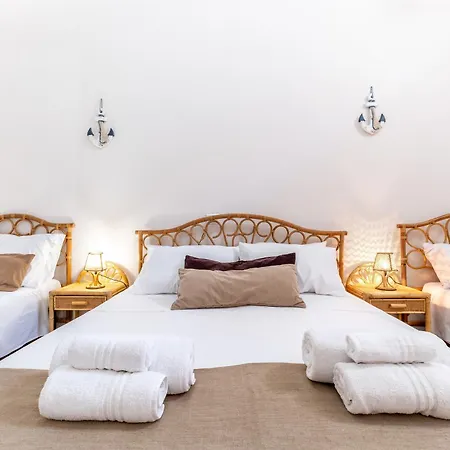 Acqua Cristallina 50 Metri Dal Mare Holiday home Torre Lapillo