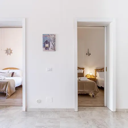 Acqua Cristallina 50 Metri Dal Mare Holiday home Torre Lapillo