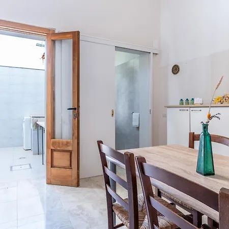 Holiday home Acqua Cristallina 50 Metri Dal Mare Torre Lapillo