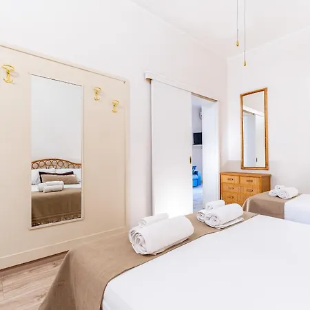 Acqua Cristallina 50 Metri Dal Mare Holiday home *